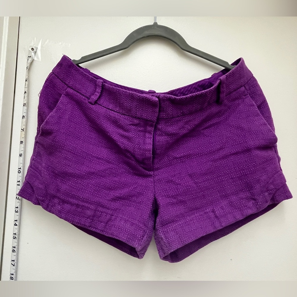 GUC Purple shorts
